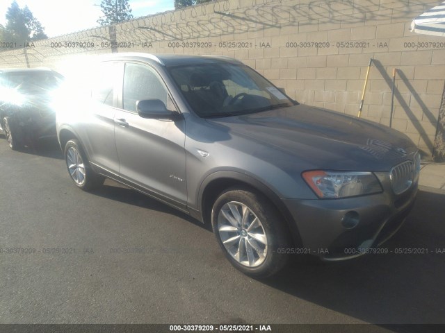 BMW X3 2014 5uxwx9c59e0d24087