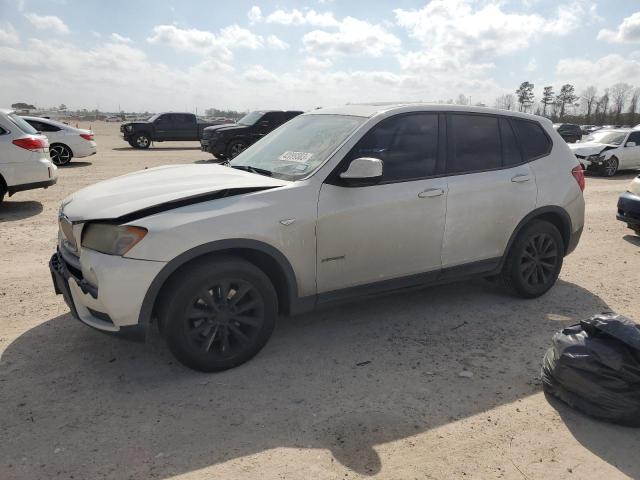 BMW X3 XDRIVE2 2014 5uxwx9c59e0d24266