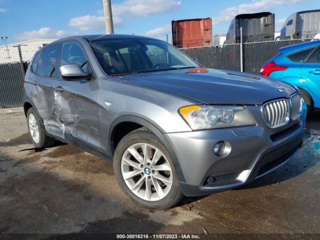 BMW X3 2014 5uxwx9c59e0d24879