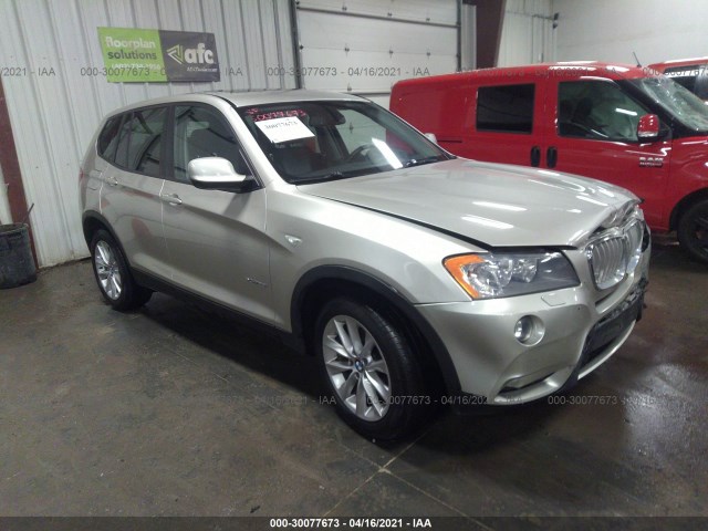 BMW X3 2014 5uxwx9c59e0d24882