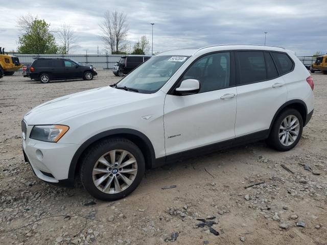 BMW X3 2014 5uxwx9c59e0d24994