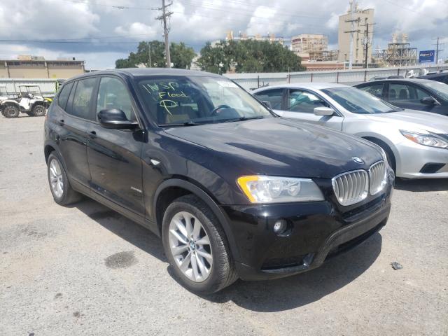 BMW X3 XDRIVE2 2014 5uxwx9c59e0d25269