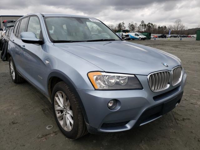 BMW X3 XDRIVE2 2014 5uxwx9c59e0d26325