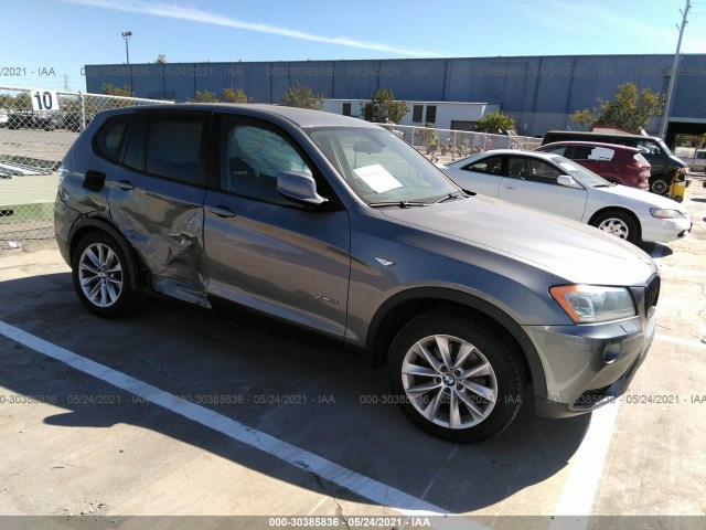 BMW X3 2014 5uxwx9c59e0d26731