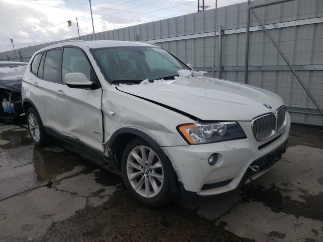 BMW X3 XDRIVE2 2014 5uxwx9c59e0d27149