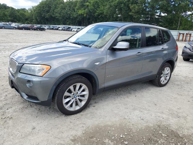 BMW X3 XDRIVE2 2014 5uxwx9c59e0d27152