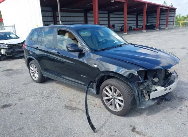 BMW X3 2014 5uxwx9c59e0d27300