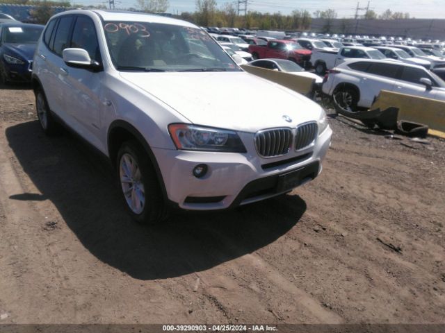 BMW X3 2014 5uxwx9c59e0d29659