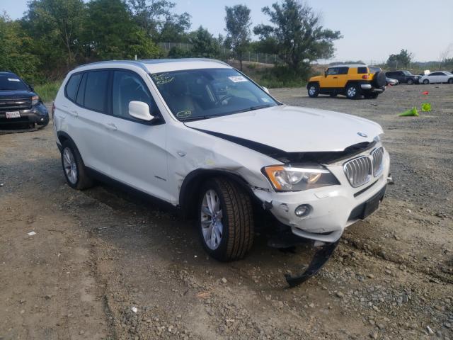 BMW X3 XDRIVE2 2014 5uxwx9c59e0d30231