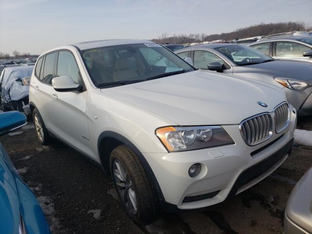 BMW X3 XDRIVE2 2014 5uxwx9c59e0d31492