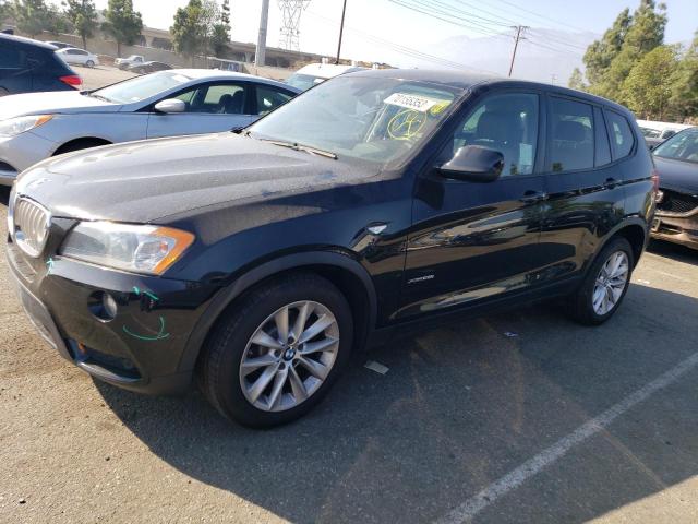 BMW X3 2014 5uxwx9c59e0d32027