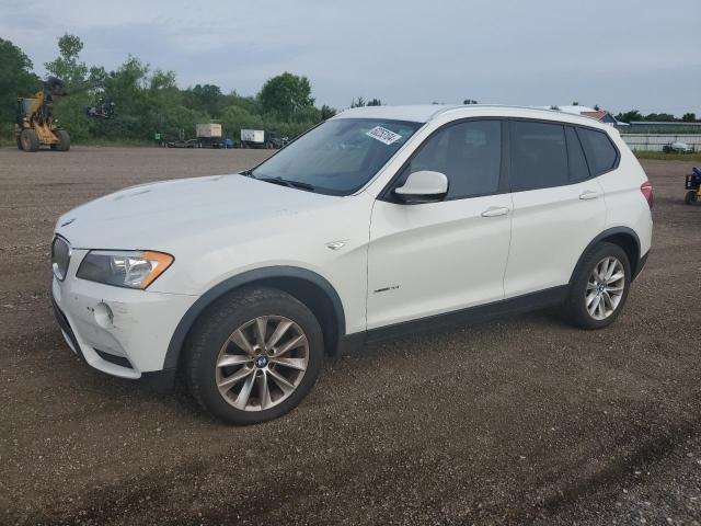 BMW X3 2014 5uxwx9c59e0d32187