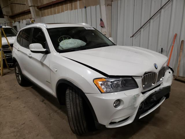 BMW X3 XDRIVE2 2014 5uxwx9c59e0d33808