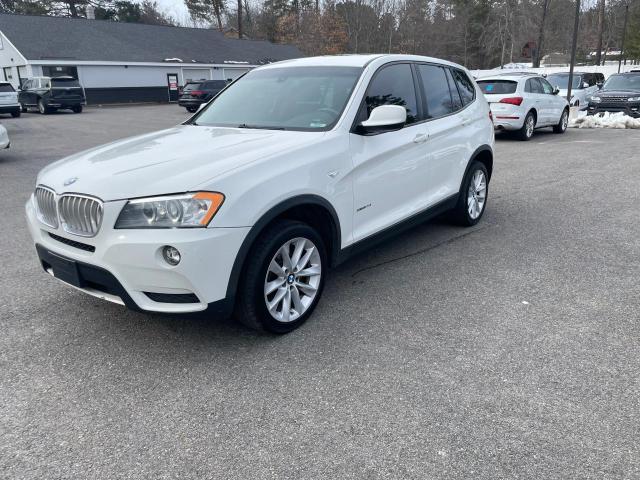 BMW X3 XDRIVE2 2014 5uxwx9c59e0d34022