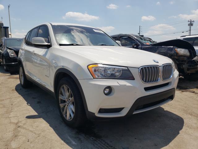 BMW X3 XDRIVE2 2014 5uxwx9c59e0d34957