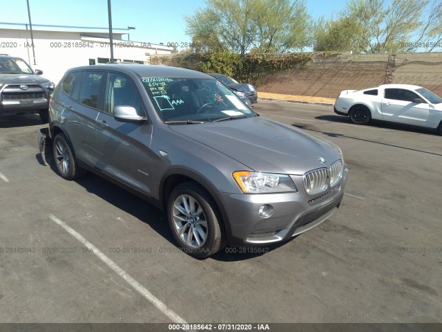 BMW X3 2014 5uxwx9c59e0d35204