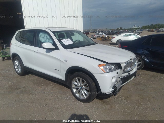 BMW X3 2014 5uxwx9c59e0d35431