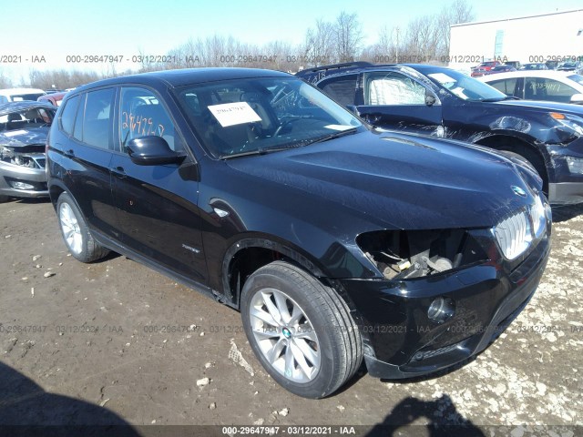 BMW X3 2014 5uxwx9c59e0d35655