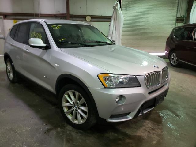 BMW X3 XDRIVE2 2014 5uxwx9c59e0d35834