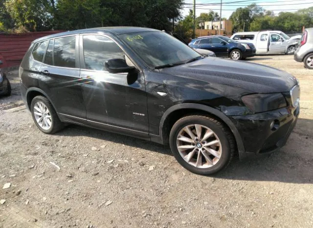 BMW X3 2014 5uxwx9c59e0d35879