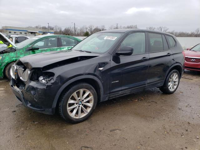 BMW X3 2014 5uxwx9c59e0d36157