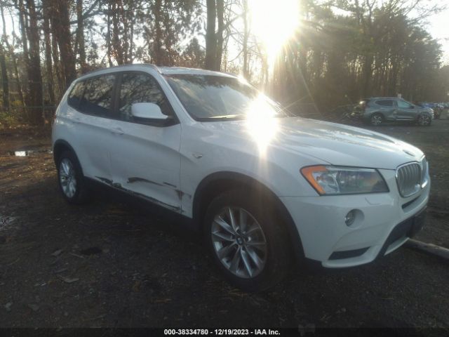 BMW X3 2014 5uxwx9c59e0d36997