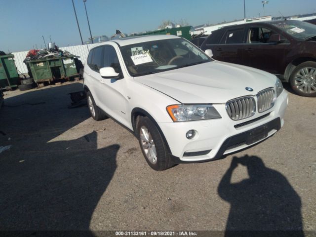 BMW X3 2014 5uxwx9c59e0d37731