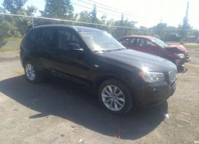 BMW X3 2014 5uxwx9c59e0d38734