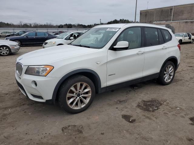 BMW X3 2014 5uxwx9c59e0d39026