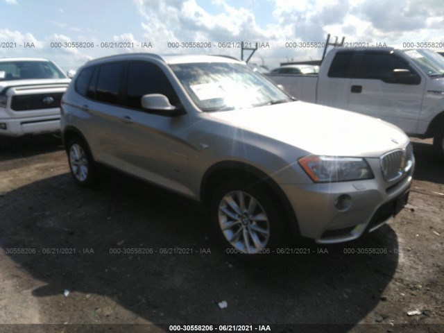 BMW X3 2014 5uxwx9c59e0d40368