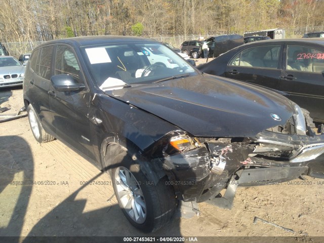 BMW X3 2014 5uxwx9c59e0d40385