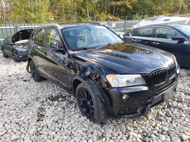 BMW X3 XDRIVE2 2014 5uxwx9c59e0d40466