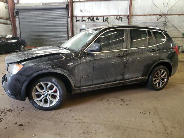 BMW X3 2014 5uxwx9c59e0d40502