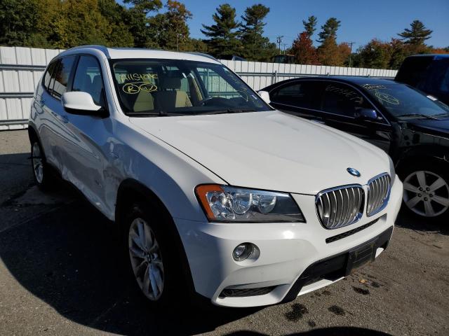 BMW X3 XDRIVE2 2014 5uxwx9c59e0d40967