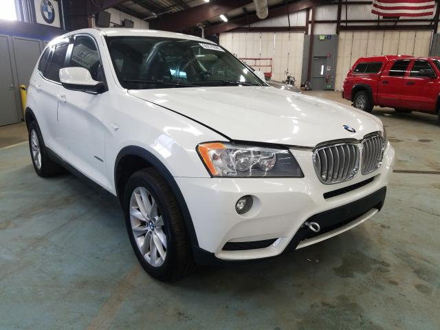 BMW X3 XDRIVE2 2014 5uxwx9c59e0d41522