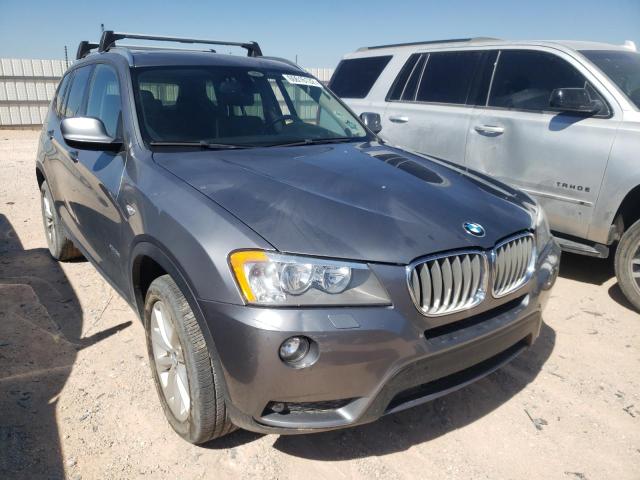 BMW X3 XDRIVE2 2014 5uxwx9c59e0d42623