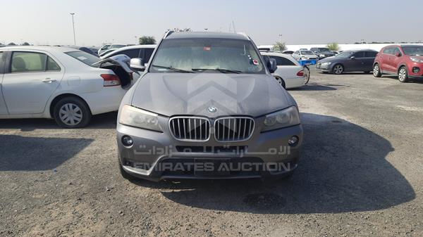 BMW X3 2014 5uxwx9c59e0d42783