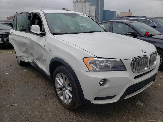 BMW X3 XDRIVE2 2014 5uxwx9c59e0d43013