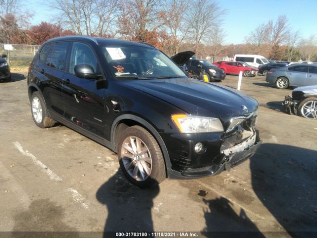 BMW X3 2014 5uxwx9c59e0d43187