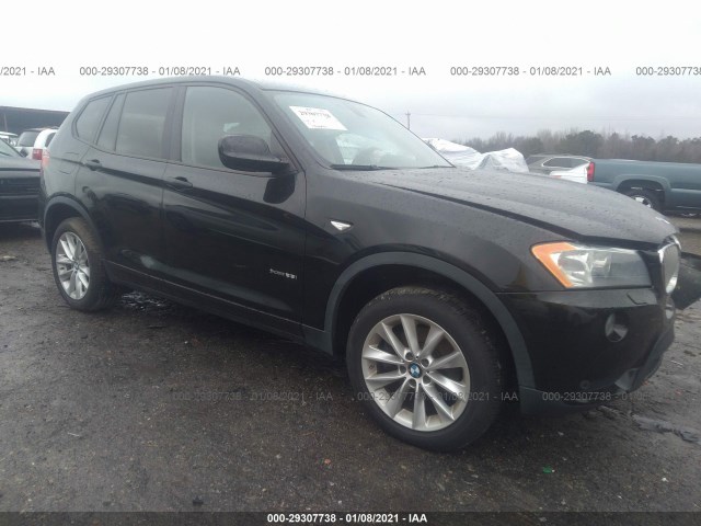 BMW X3 2014 5uxwx9c59e0d43688