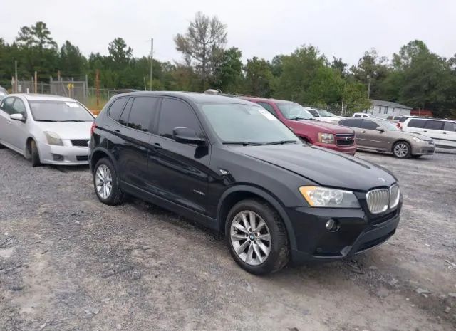 BMW X3 2014 5uxwx9c59e0d43691