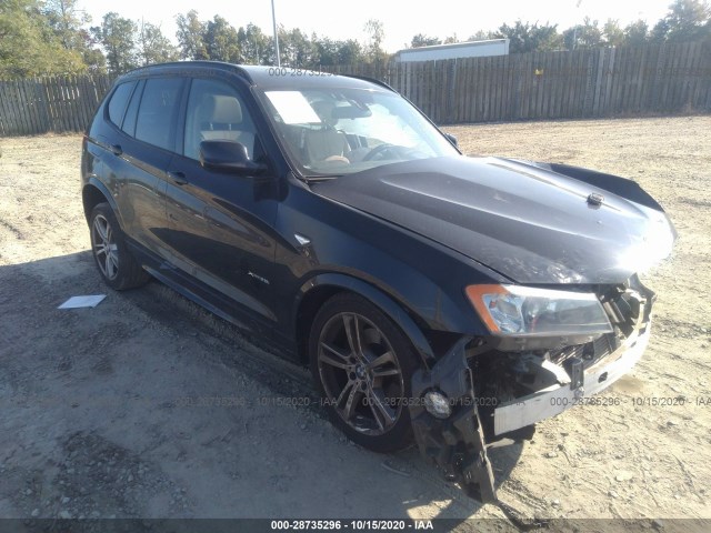 BMW X3 2014 5uxwx9c59eod34196