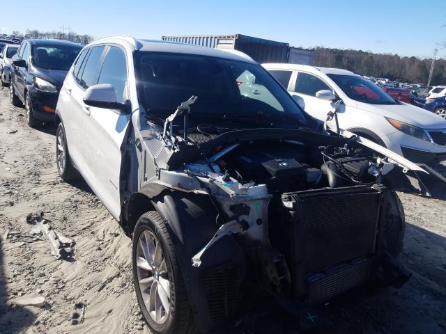 BMW X3 XDRIVE2 2015 5uxwx9c59f0d44566