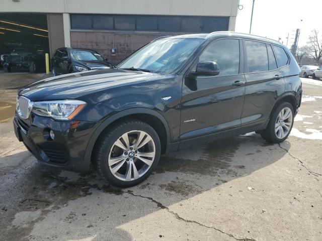 BMW X3 XDRIVE2 2015 5uxwx9c59f0d44826