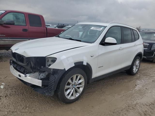 BMW X3 2015 5uxwx9c59f0d44910