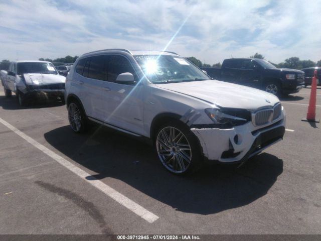 BMW X3 2015 5uxwx9c59f0d45345