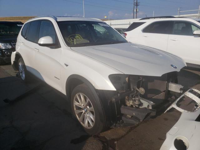 BMW X3 XDRIVE2 2015 5uxwx9c59f0d46589