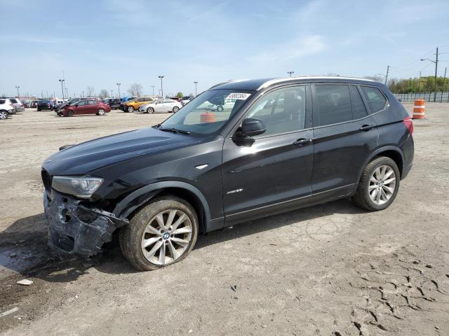 BMW X3 2015 5uxwx9c59f0d51145