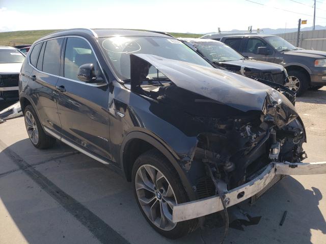 BMW X3 XDRIVE2 2015 5uxwx9c59f0d53557