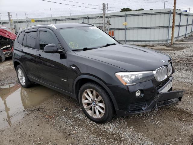 BMW X3 XDRIVE2 2015 5uxwx9c59f0d53574